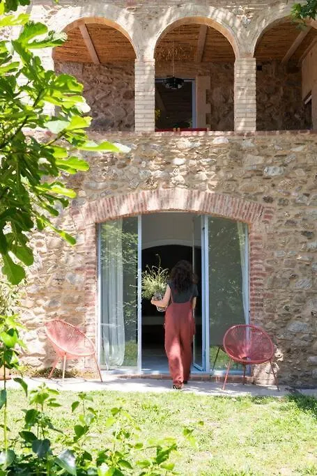 公寓 Suite Romantica En El Campo, Cantallops, Girona